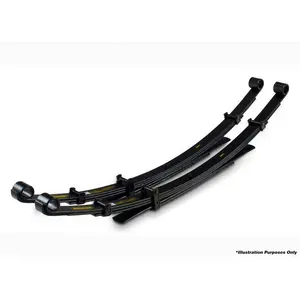 DOBINSONS REAR LEAF SPRING - HJ47-6+3-R RH