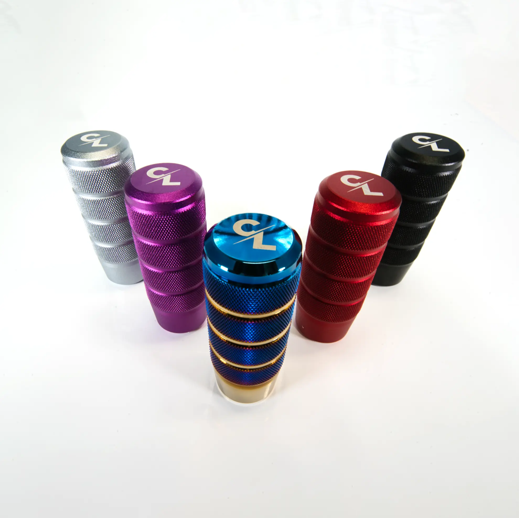"The Gripper" customize shift knob