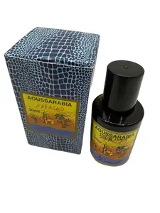 AOUASSARABIA Ethanol-Free Unisex Fragrance - 30ml, Elegant, Aromatic, Long-Lasting Exotic Scent, Single Item, Aromatic Unisex Fragrance