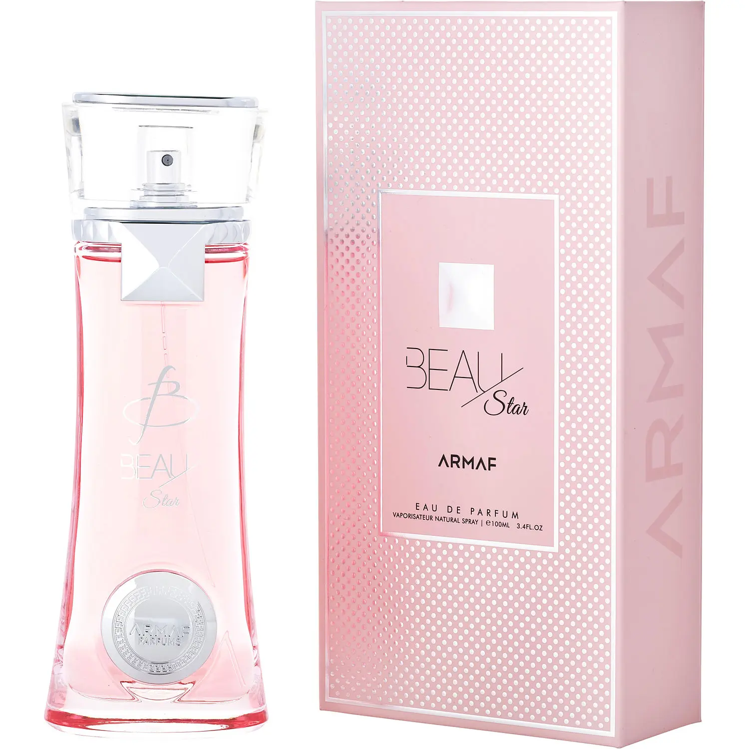 Armaf Beau Star By Armaf Eau De Parfum For Women Armaf Beau Star By Armaf Eau De Parfum For Women
