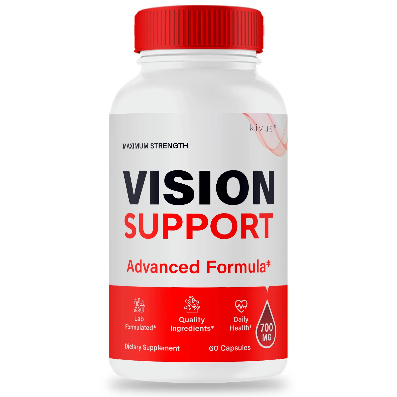 Vision Support Complex Vision Support - VisionSupport Maximum Strength Capsules - TikTok Shop