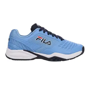 Fila Womens Axilus 2 Energized Tennis Sneakers Shoes - Blue