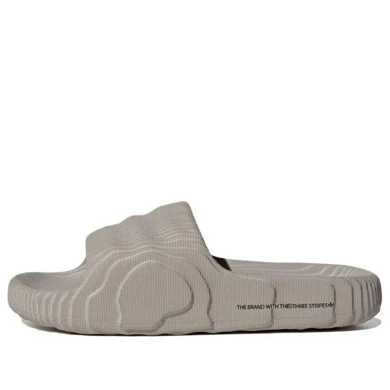 adidas Adilette 22 Slides 'Light Brown' HQ4670