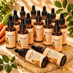 Mela Glow Body Oil