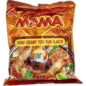 MAMA Creamy Shrimp Tom Yum Instant Noodles
