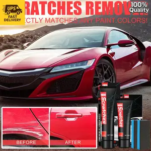 Paint Surface Cleaning Wax – Car Scratch Repair Stain Removal Bright 🧴