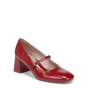 Naturalizer Womens Dancing Mary Jane Flat - Medium & Wide Width Naturalizer Womens Dancing Mary Jane Flat - Medium & Wide Width