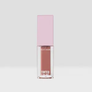 Tinted Luxe Lip Oil Moisturizing Glossy
