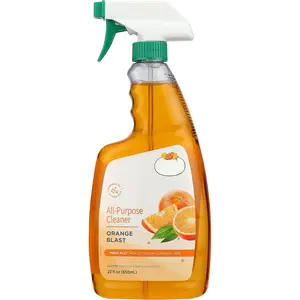Purpose Cleaner, Orange Blast, 22-Fluid Ounce