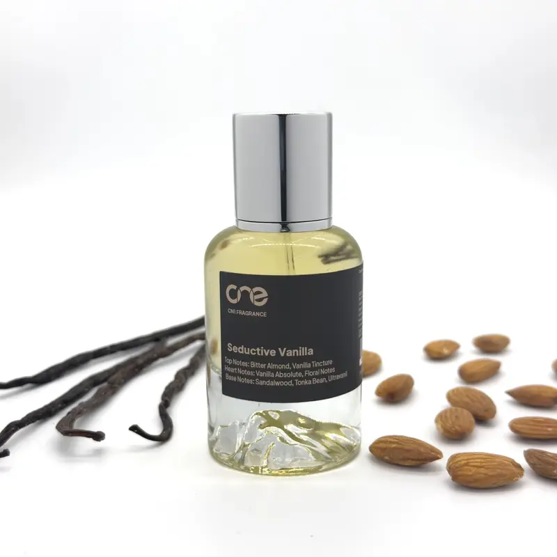 Seductive Vanilla, CN1 Fragrance | Unisex Perfume, 50ml, Eau de Parfum (EDP)