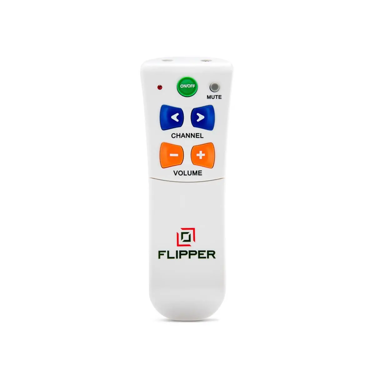 Flipper HC-FLIPPER TV Remote Control