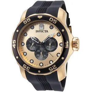 Invicta Men's Pro Diver 48mm Chronograph Quartz Watch IN-45719