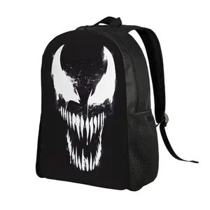 Venom Backpack Travel Laptop Anime Backpack for Men And Women Multifunction Backpacks