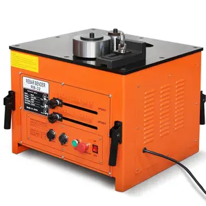 【GARVEE】3000W 1.3 Inch Electric Bender, Cuts & Bends 0-180°