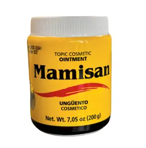 Mamisan ointment 200g (unguento mamisan)7.05oz Body Care Cosmetic Cream