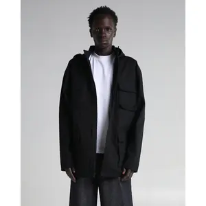 Trench Cargo Jacket