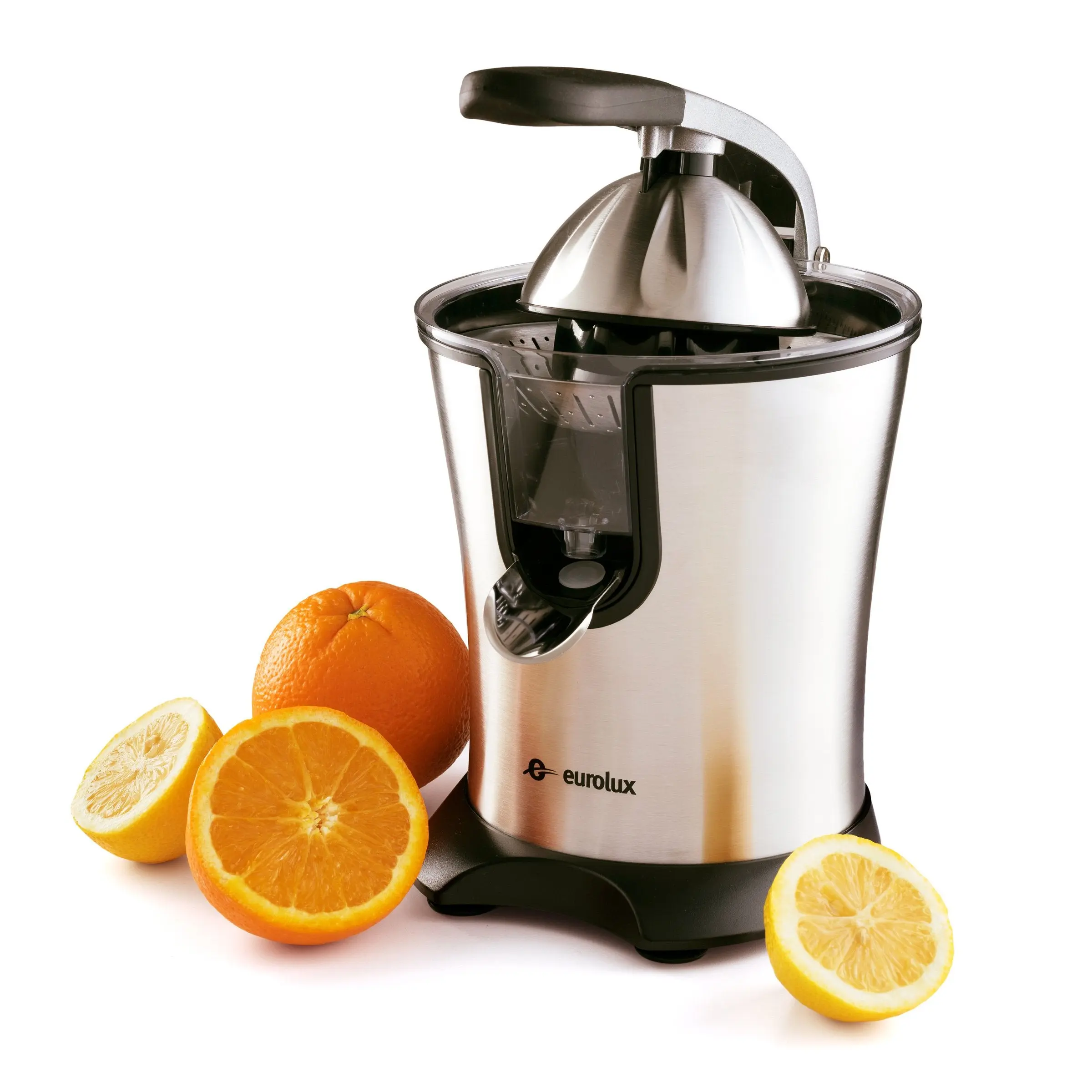 Eurolux ELCJ1600S Electric Orange Citrus Juicer