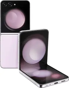 REFURBISHED Samsung Galaxy Z Flip 5 5G Android Smartphone US Version 256GB Lavender - Unlocked - Premium