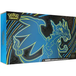 TCG: Mega Charizard X ex Ultra-Premium Collection