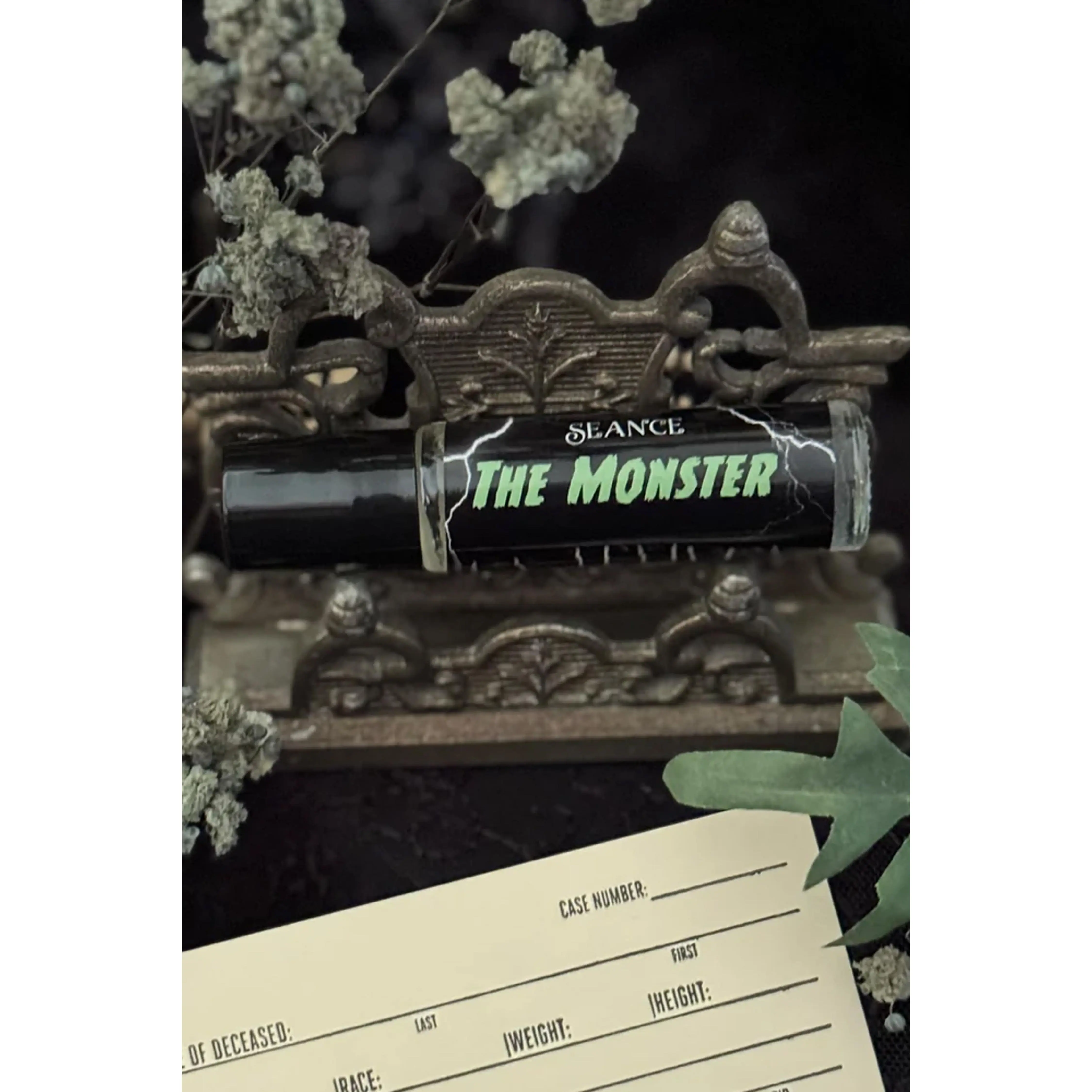 Seance Perfume Roller - The Monster