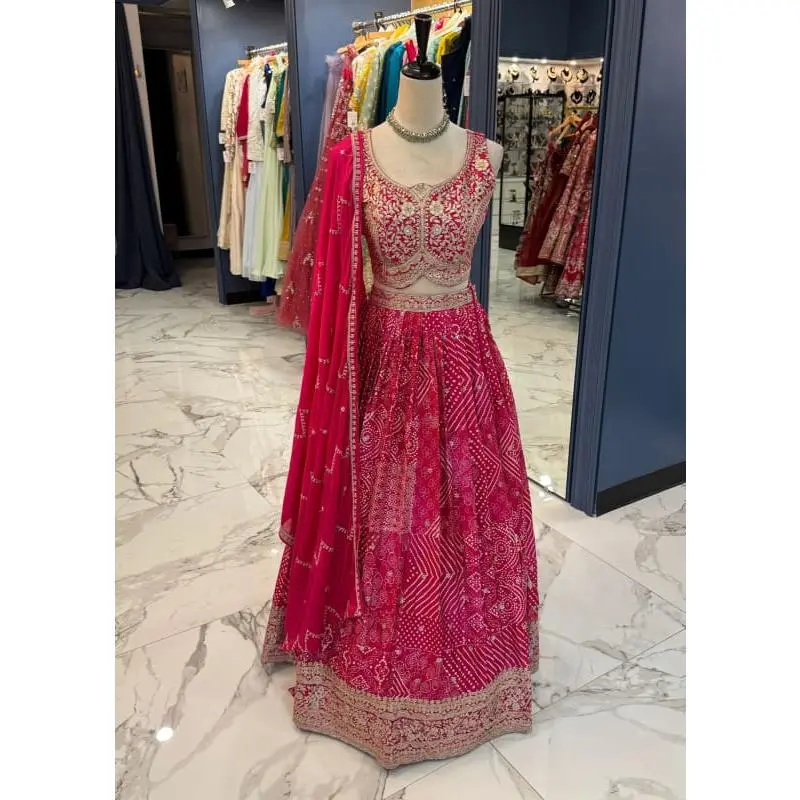 Rubi Lehenga
