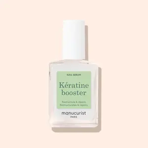 Manucurist Nail Repair Serum - Keratin Nail Serum - Strengthens and Densifies Nails