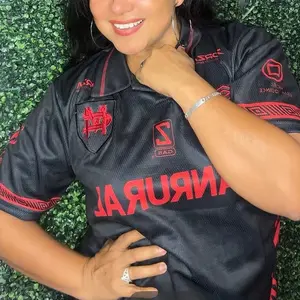 Municipal Guatemala Jersey Black