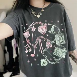 Wicked Shirt, Wizard Shirt, Broomstick Witchcore Shirt, Magic Fan Gift, Vintage Shirt #   TikTokMadeMeBuyIt #   TikTokShop