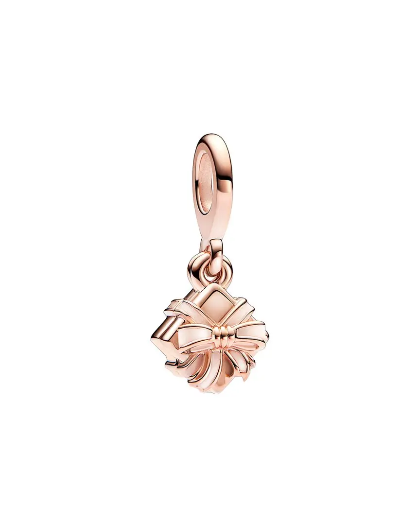 Pandora Moments 14K Rose Gold Plated Charm