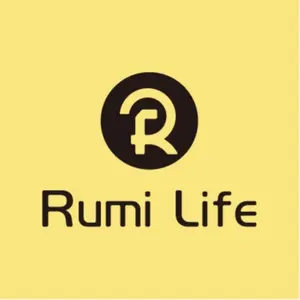 Rumi Life shop logo