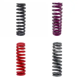 KKE 550LBS & 650LBS Rear Absorber Suspension Shock Spring for SurRon Light Bee X Segway X160/X260 High-Quality 55SiCr Steel Variable Stiffness