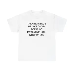 Talking stage Countries T-shirt