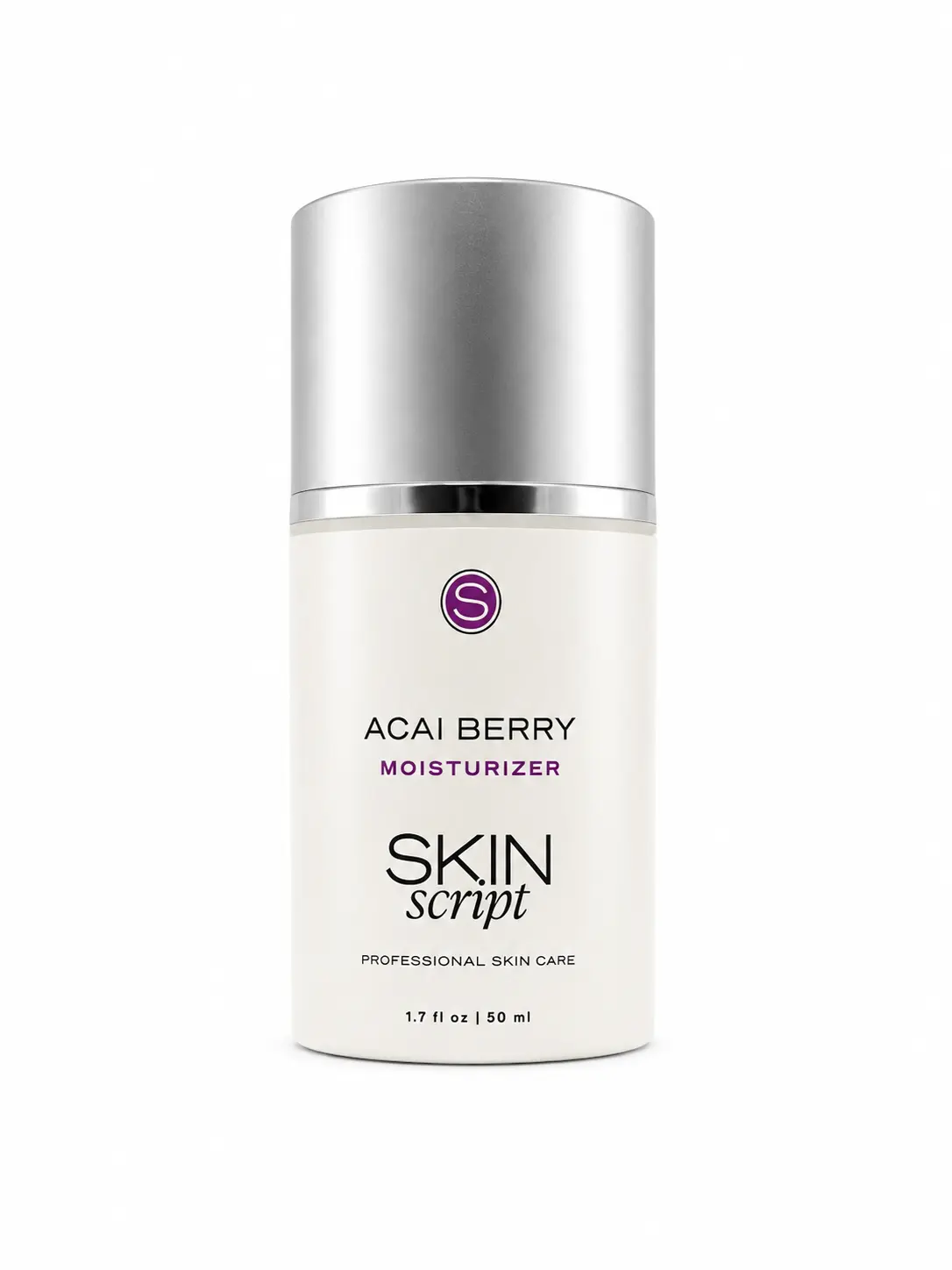 Skin Script Acai Berry Moisturizer