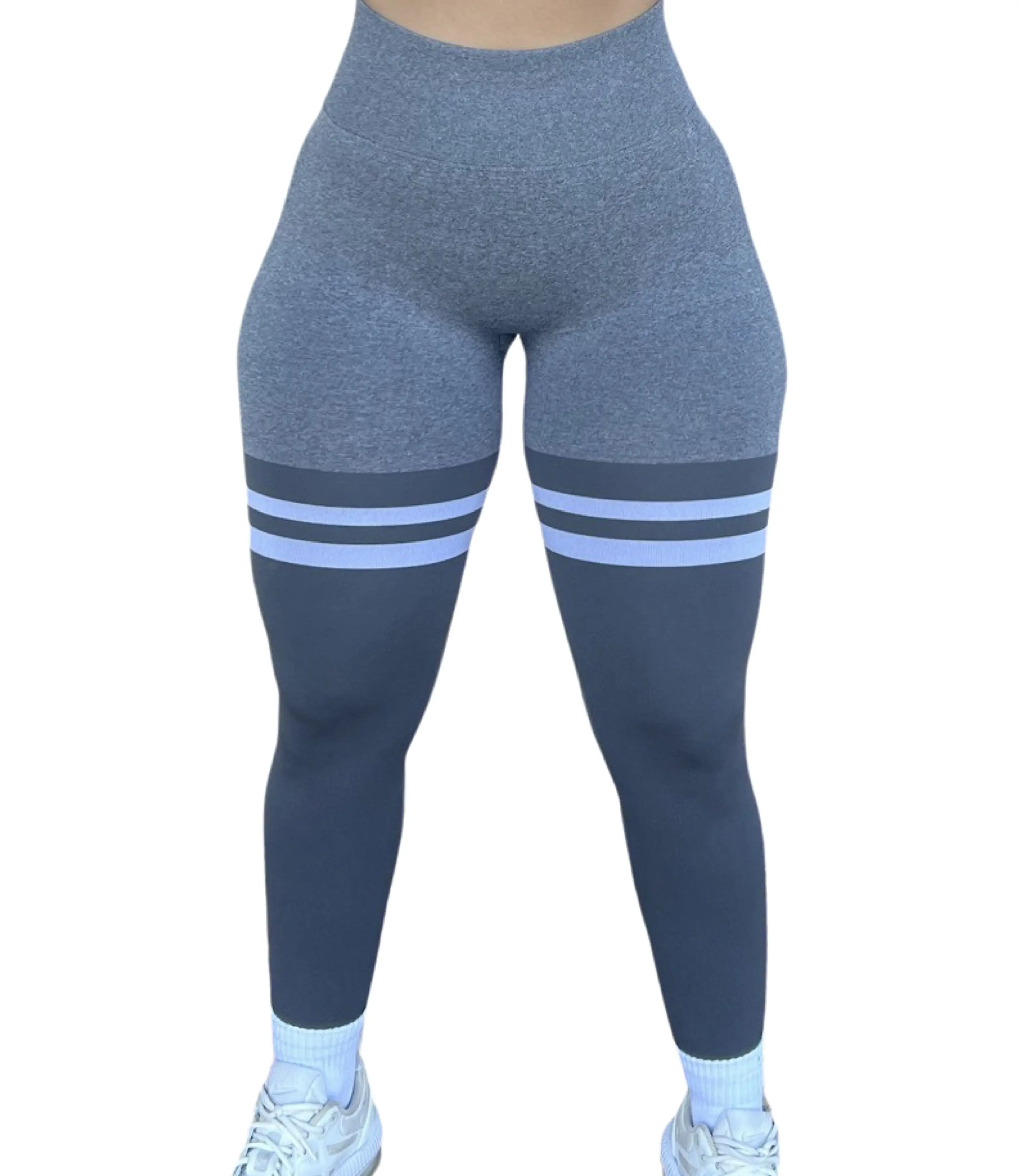Color Block striped leggings Color Block striped leggings