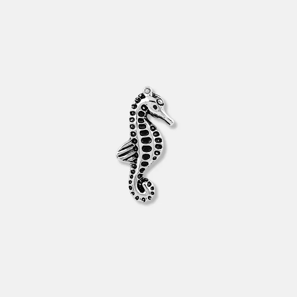 Seahorse Charm