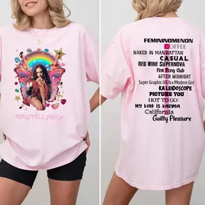 Chappell Tracklist 2 SIDED T-Shirt Sweatshirt Hoodie, Music Vintage Shirt