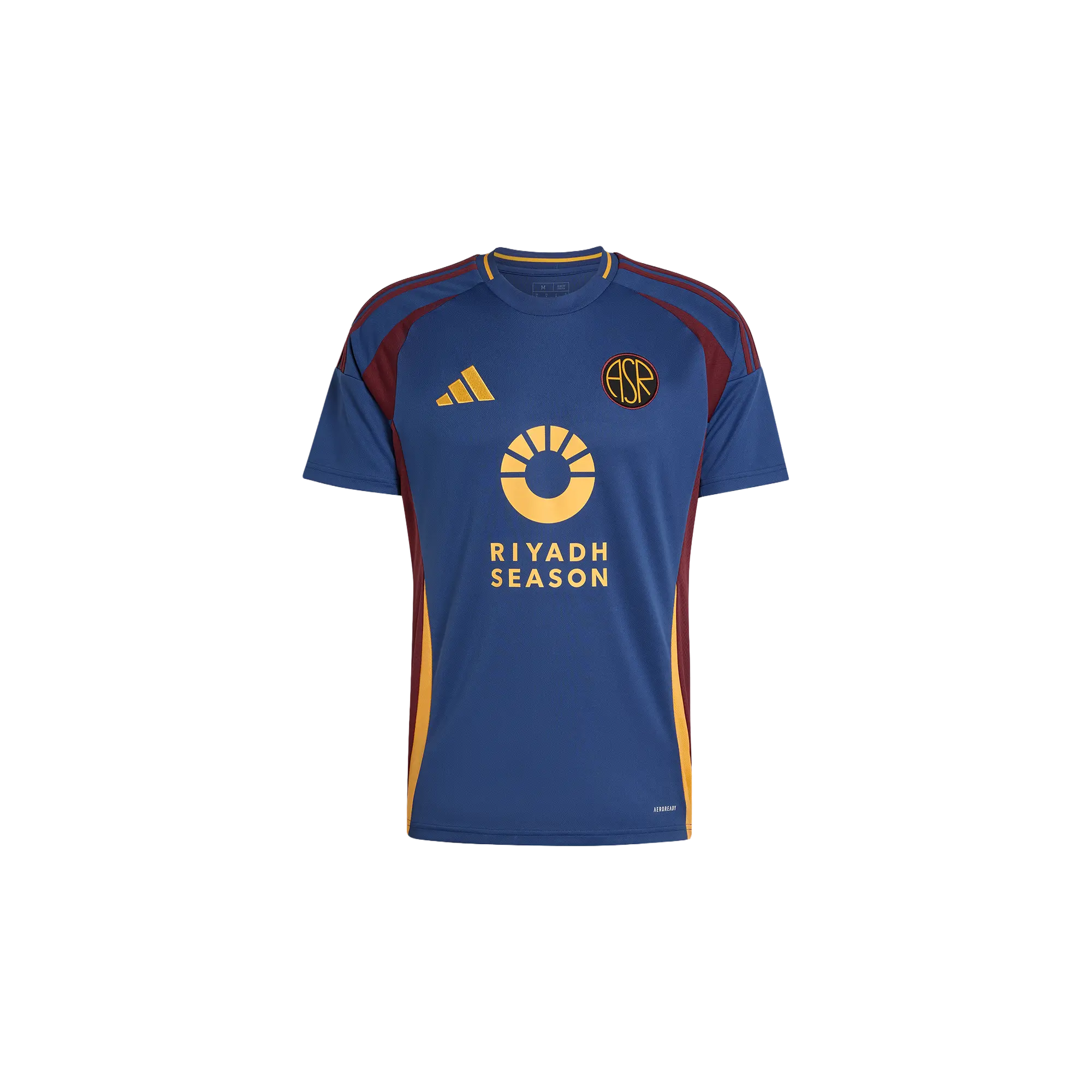AS Roma 24/25 Third Jersey "Tech Indigo" IT6062