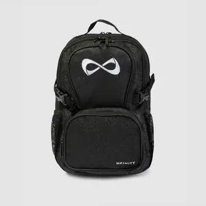 NFINITY PETITE SPARKLE CHEER BACKPACK NFINITY PETITE SPARKLE CHEER BACKPACK