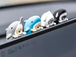 Hippers&Mofusand Decorative Mini Figure Series Blind Box