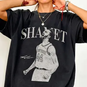 Landry Shamet New York Basketball T-Shirt, Landry Shamet shirt, graphic t-shirts, New York Basketball merch, Gift For Fan Basketball Unisex, men's clothing clothes merch, Gift For Women