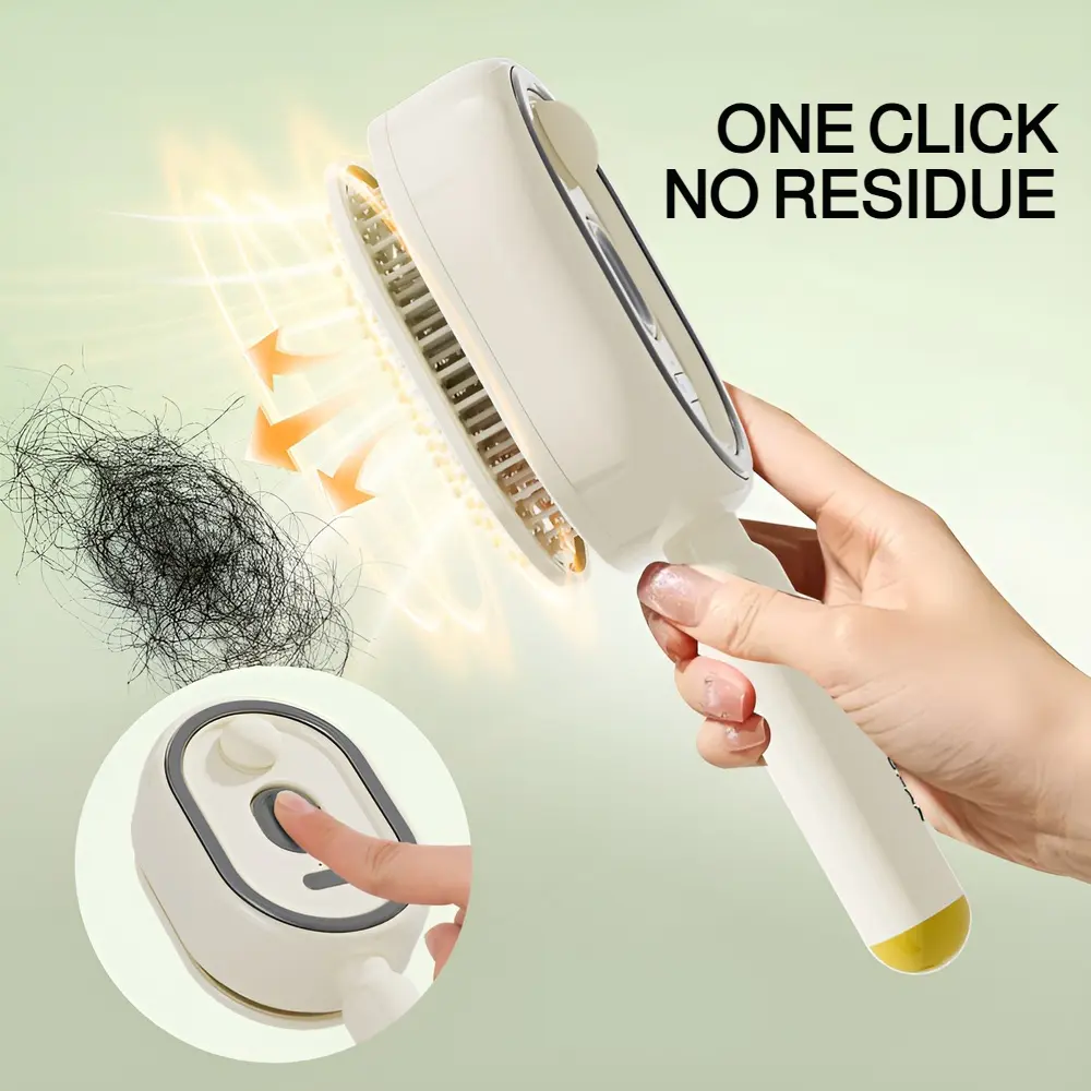 Red Light Therapy Scalp Massage Comb with Aromatherapy Function for Hair Styling, Multi-Function Beauty Hair Tool, Red Light Comb, Beauty Hair Styling