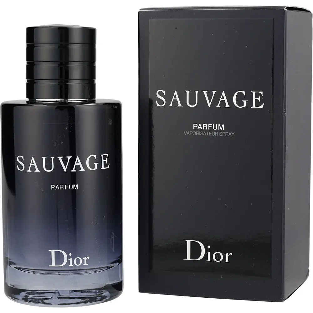 Dior Sauvage By Christian Dior Parfum For Men