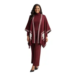 CRZ Zarael 3-in-1 Knit Wear Set CZ8090