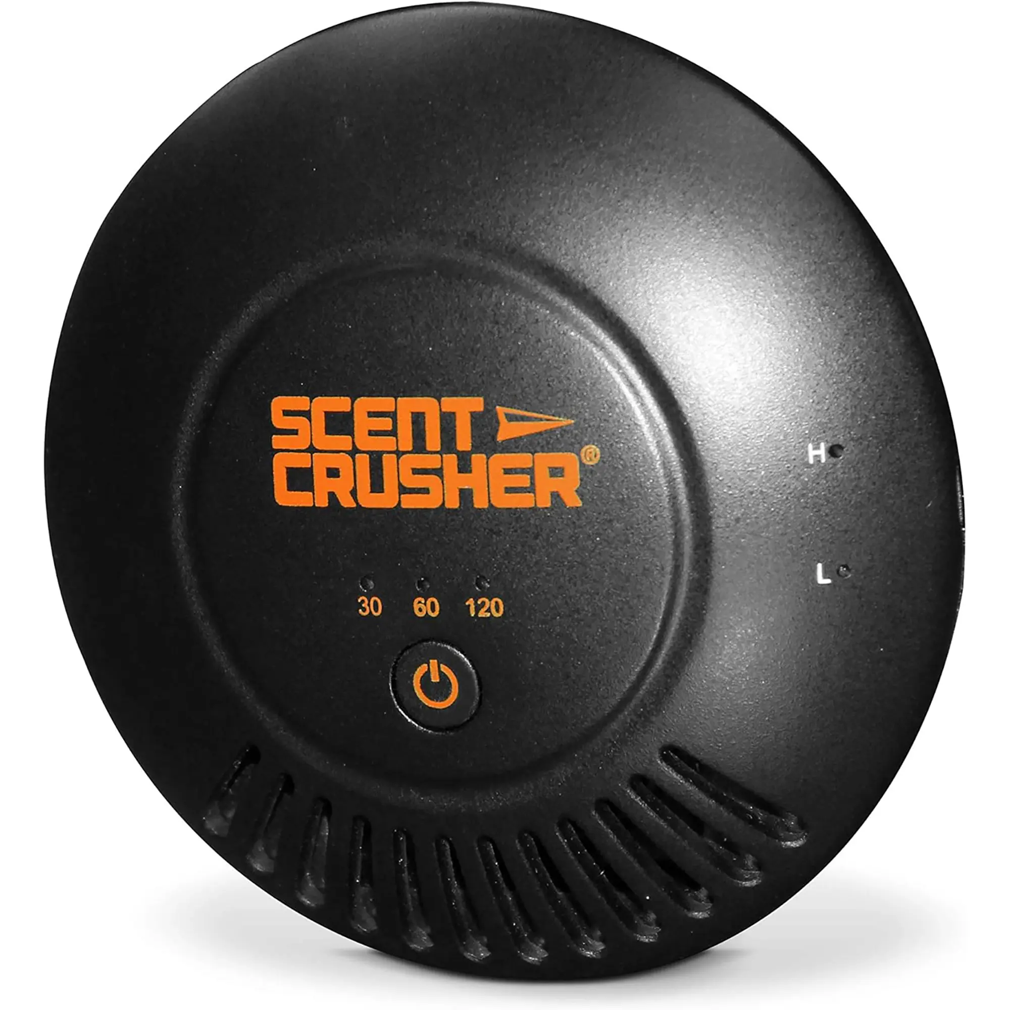 Scent Crusher Halo Series Ozone Room Clean, Adjustable, Effortlessly Remove Odors