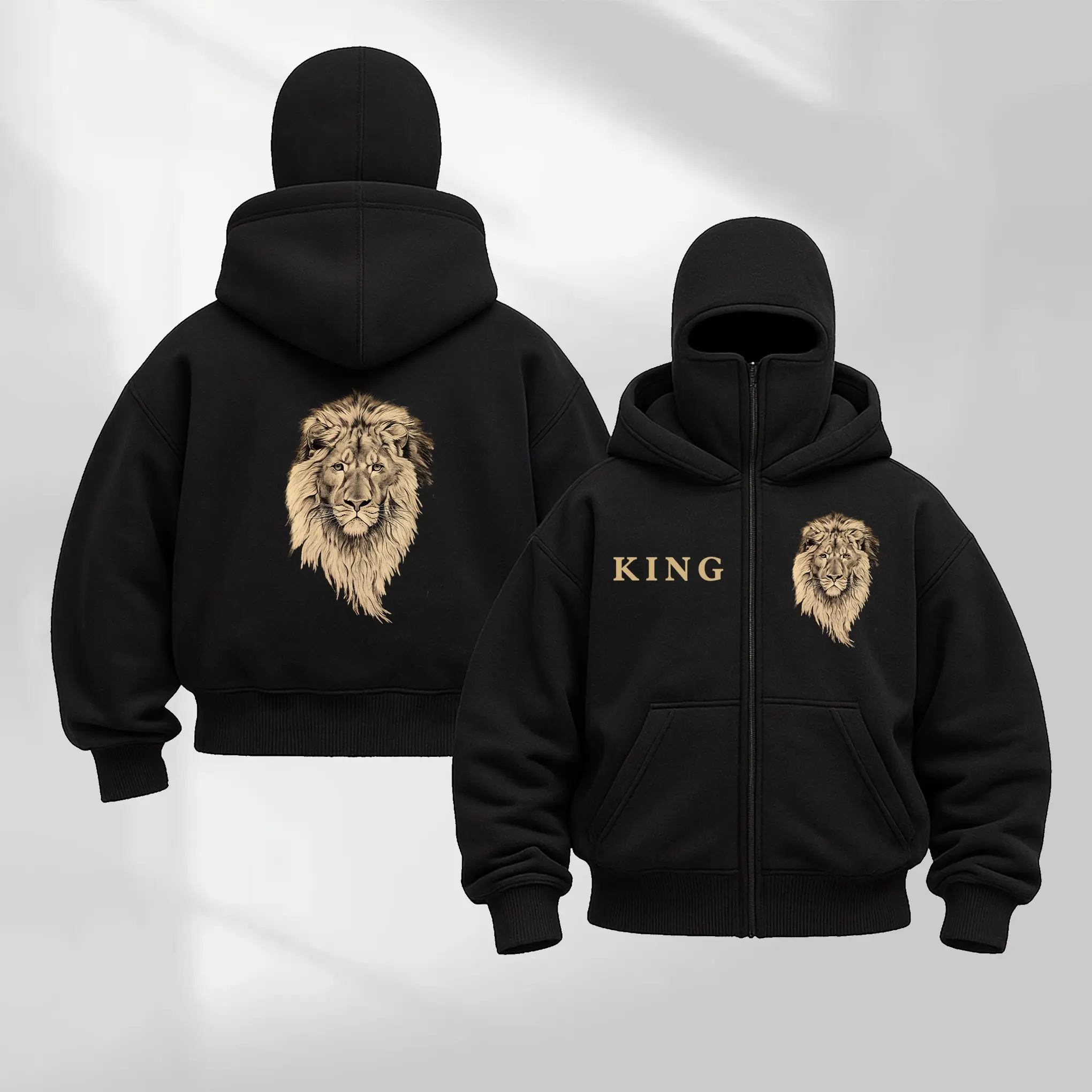 Space king hoodie - TikTok Shop