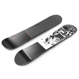 XCMAN Best Beginner Adults Camber True Twin The Lost Era Snowboard for All Terrain Durable Construction 2025