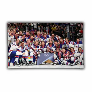 Winter 0lympiics 2026 Men’s Ice Hockey Team USA Flag, 3x5 Feet, Wall Decor, Wall Hanging, Mil@no C0rtina Hockey Merch |   GN230226.R0533.ID01