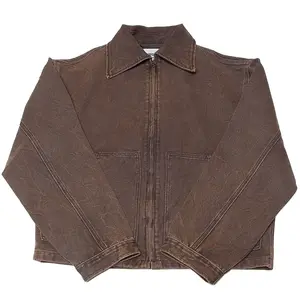 The Carpenter Jacket 2.0 - Mocha