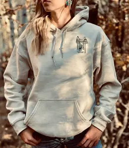 Aces Saddle Hoodie