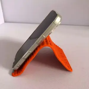 FlexiForm Universal Stand-Foldable Silicone phone and Tablet Holder, Portable and Adjustable